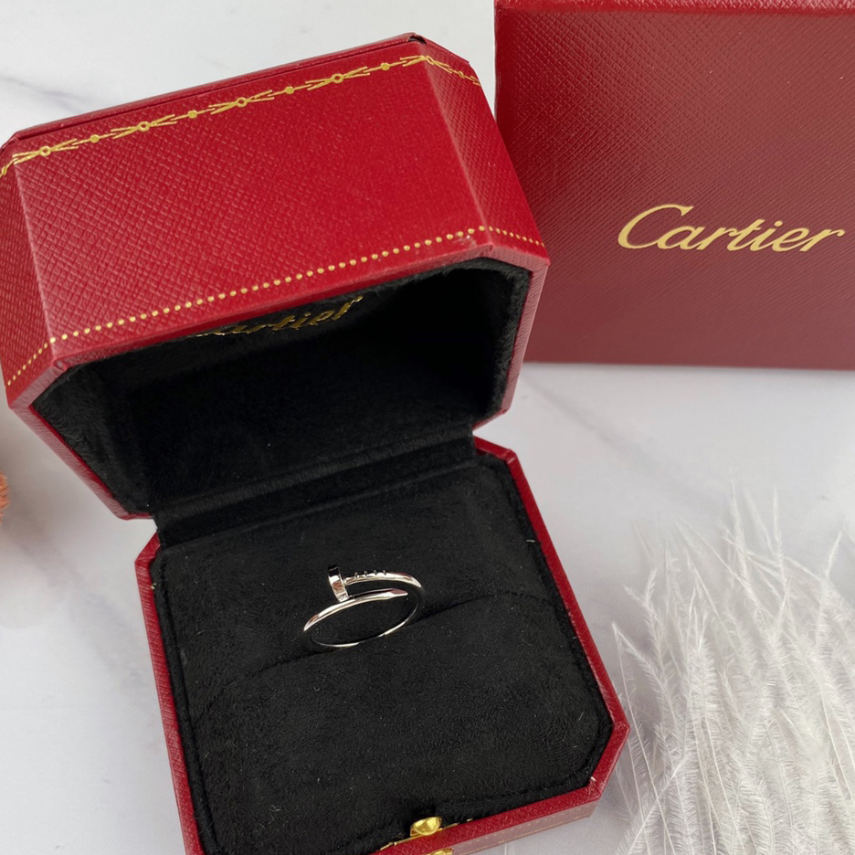 Cartier Juste Un Clou Ring - DesignerGu