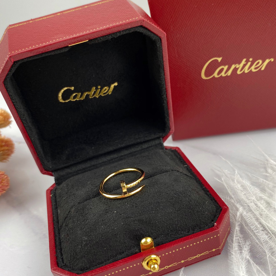 Cartier Juste Un Clou Ring - DesignerGu