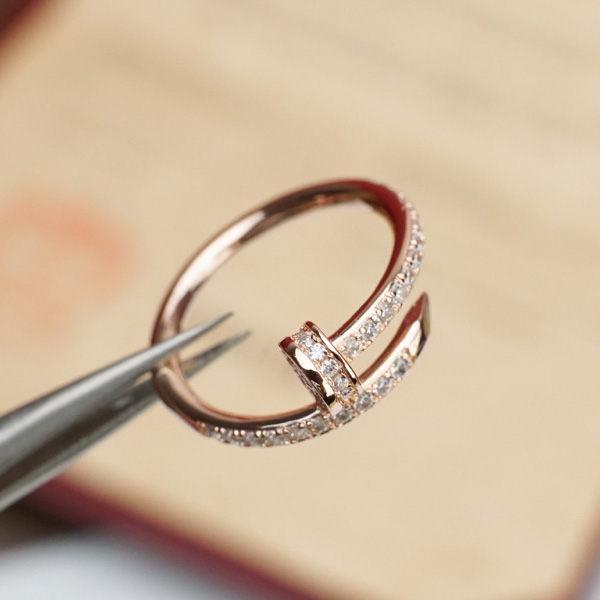 Cartier Juste Un Clou Ring - DesignerGu