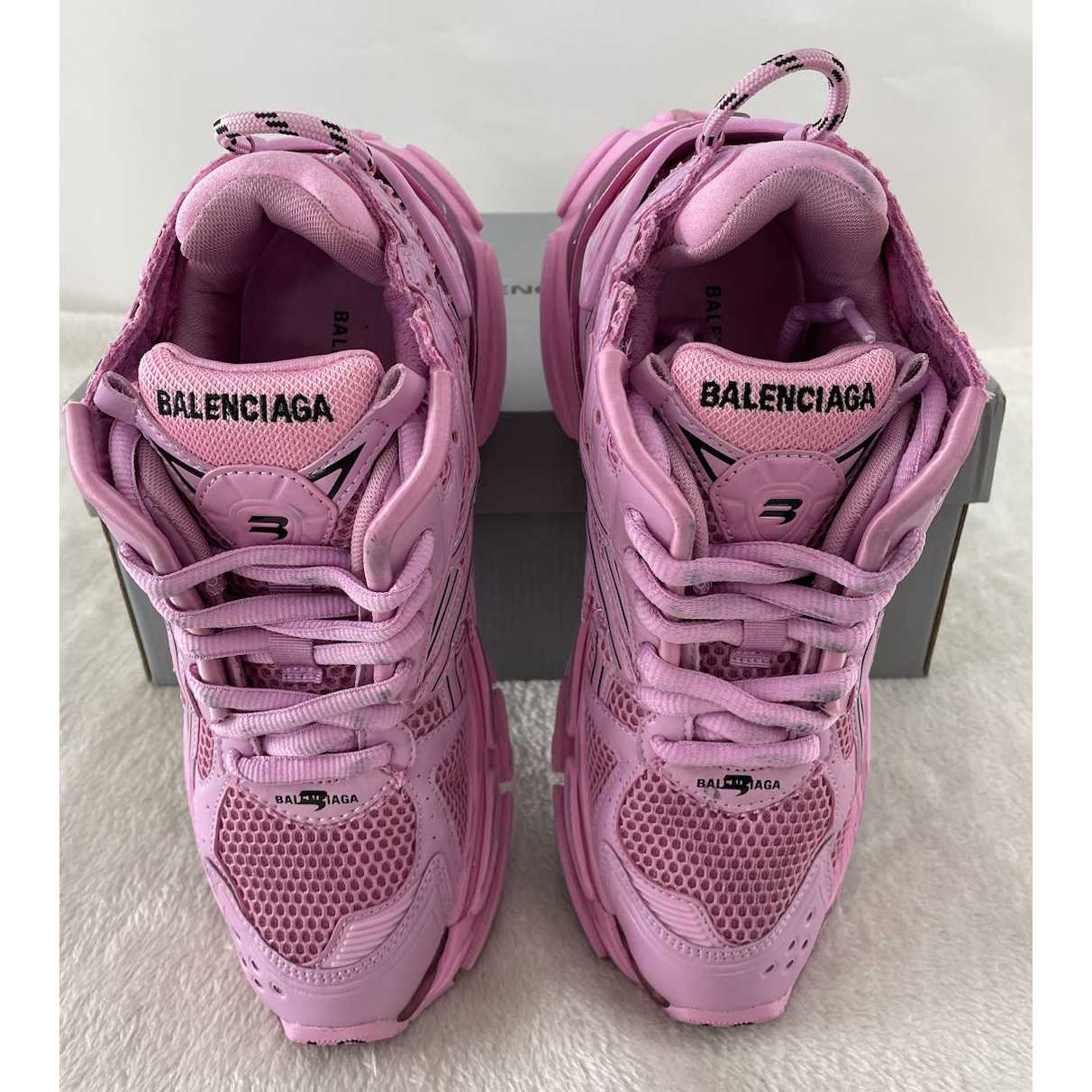 Balenciaga Runner Sneakers - DesignerGu