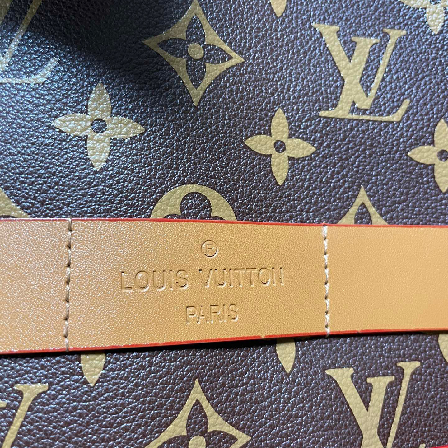 Louis Vuitton Logo Jacket - DesignerGu