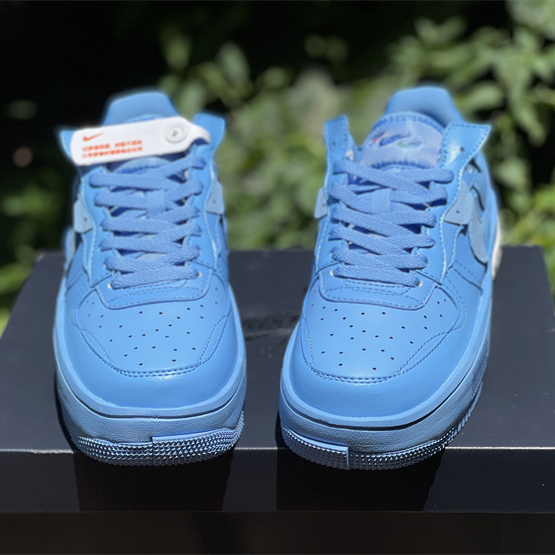 Nike Air Force 1 Fontanka “University Blue” Sneaker DH1290-400 - DesignerGu