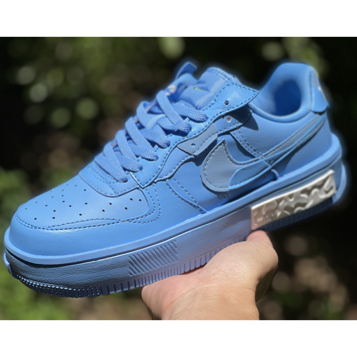 Nike Air Force 1 Fontanka “University Blue” Sneaker DH1290-400 - DesignerGu