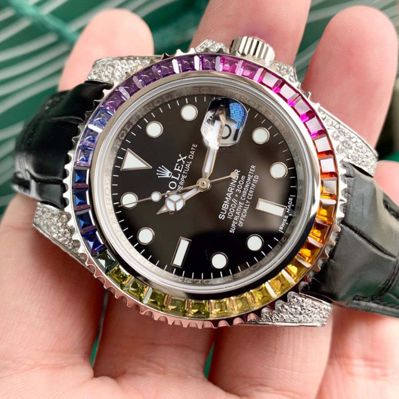 Rolex  Watch     - DesignerGu