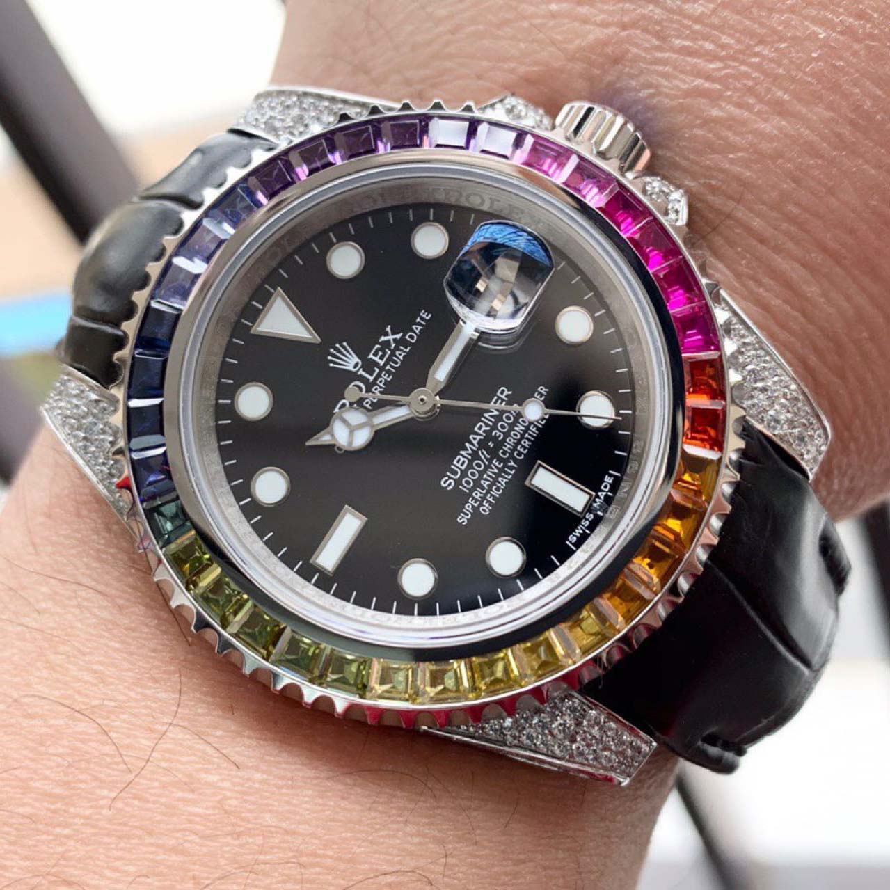 Rolex  Watch     - DesignerGu