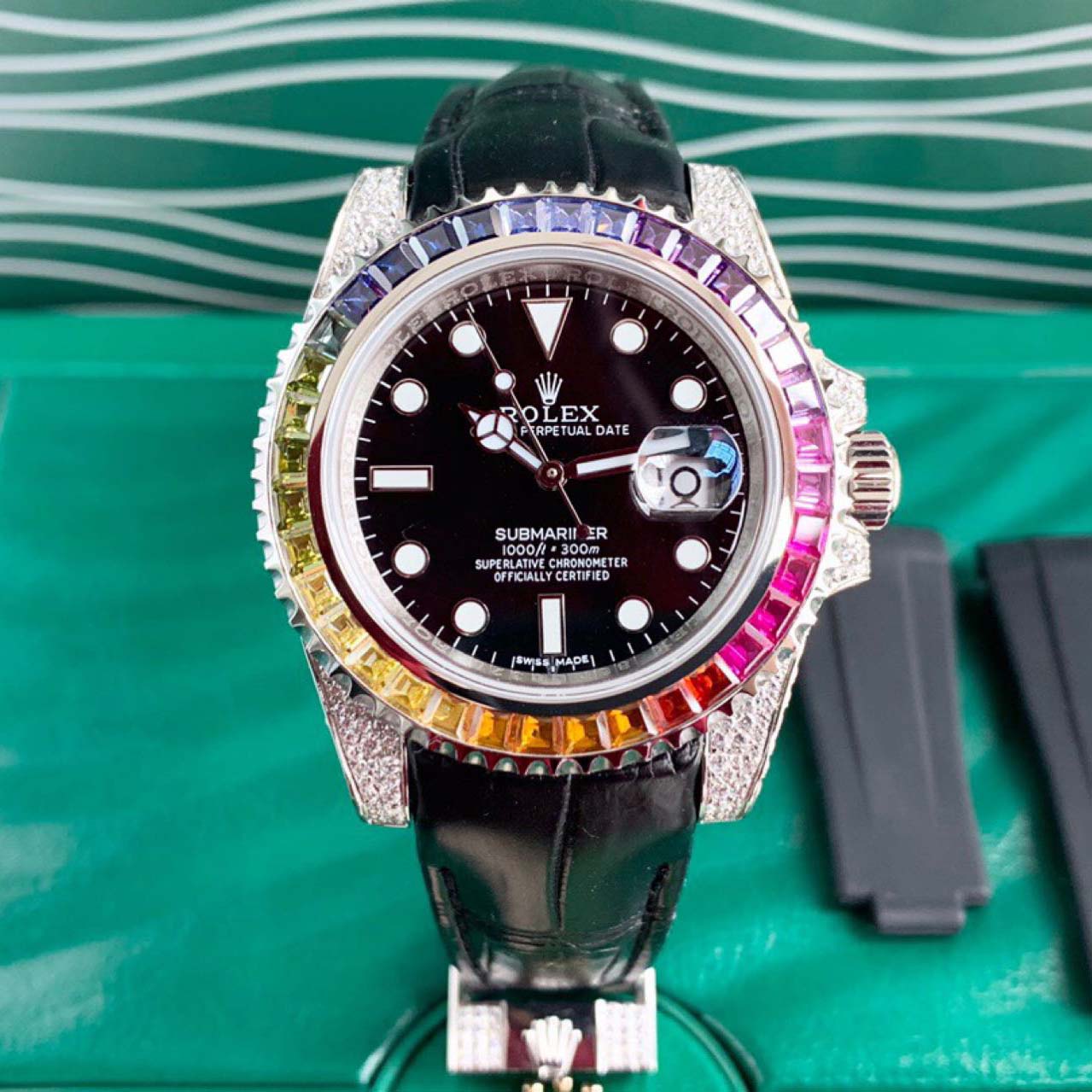 Rolex  Watch     - DesignerGu