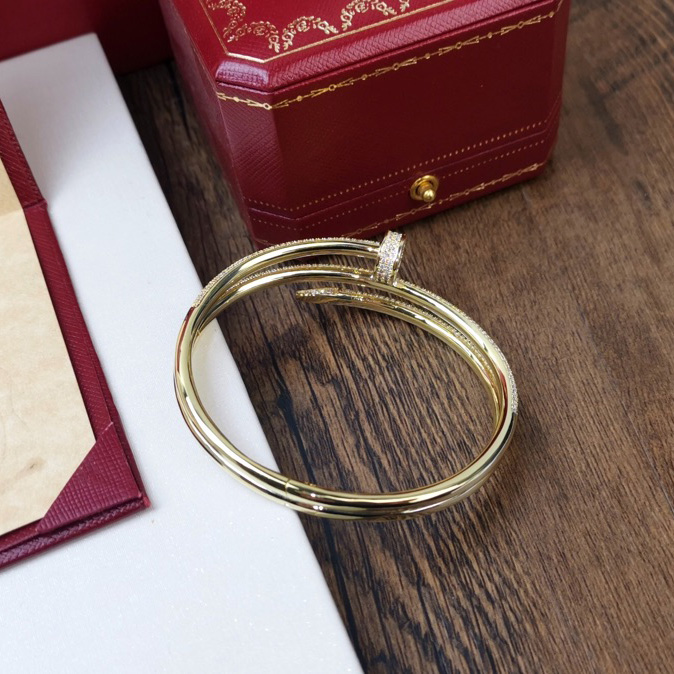 Cartier Juste Un Clou Bracelet - DesignerGu