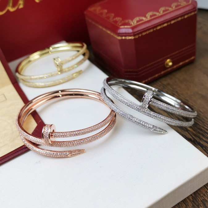 Cartier Juste Un Clou Bracelet - DesignerGu