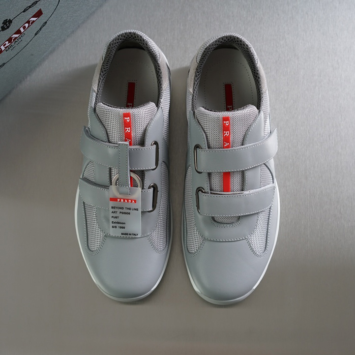 Prada America’s Cup Original sneakers(upon uk size) - DesignerGu