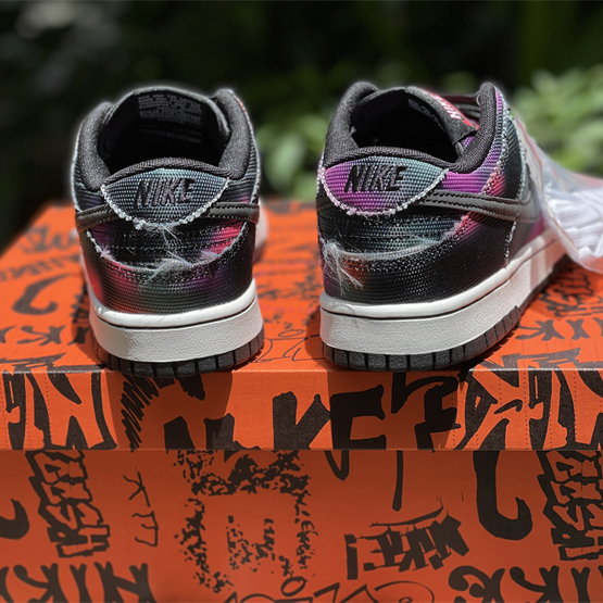 Nike Dunk Low “Graffiti” Sneaker   DM0108-002 - DesignerGu