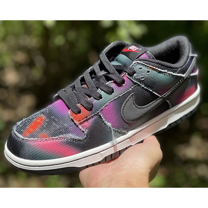 Nike Dunk Low “Graffiti” Sneaker   DM0108-002 - DesignerGu