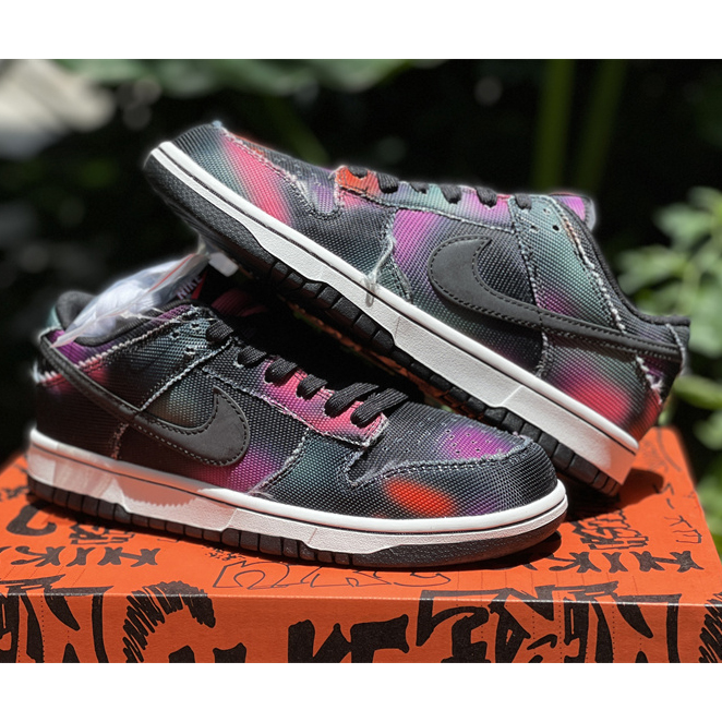 Nike Dunk Low “Graffiti” Sneaker   DM0108-002 - DesignerGu