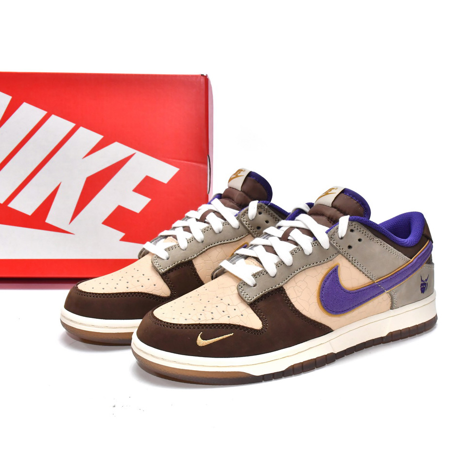 Nike Dunk Low Setsubun  Sneaker    DQ5009-268 - DesignerGu