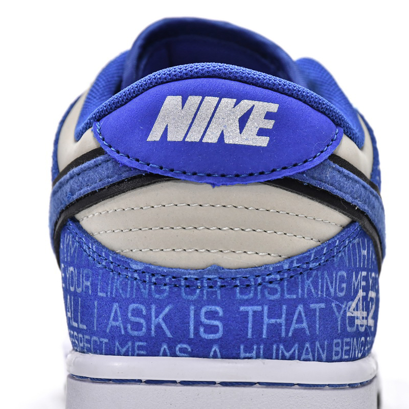 Nike Dunk Low Jackie Robinson Sneaker   DV2203-400  - DesignerGu