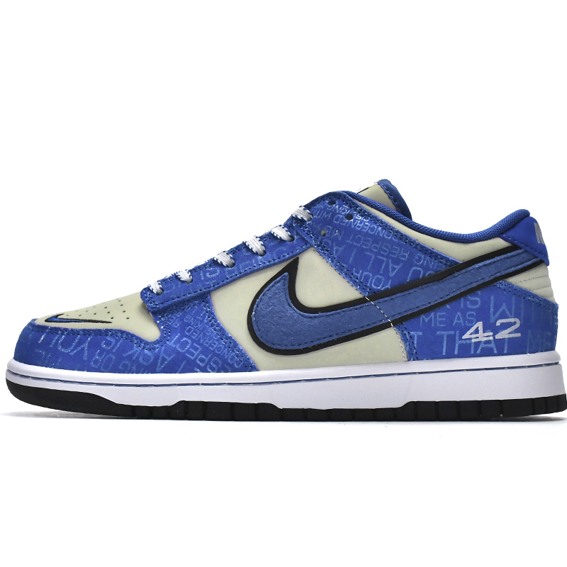 Nike Dunk Low Jackie Robinson Sneaker   DV2203-400  - DesignerGu