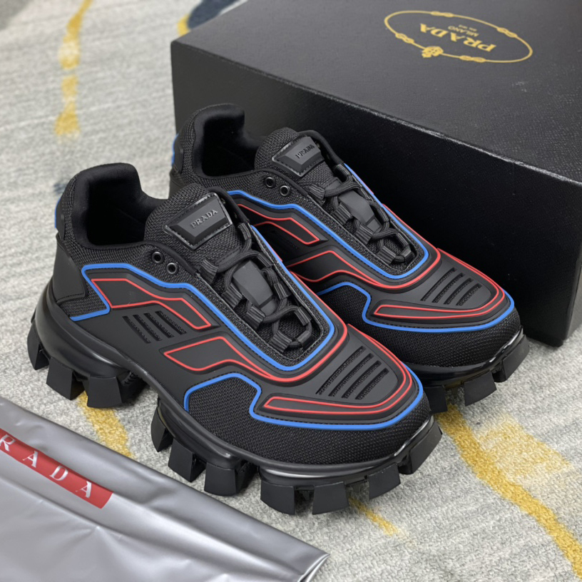 Prada Cloudbust Thunder Sneakers - DesignerGu