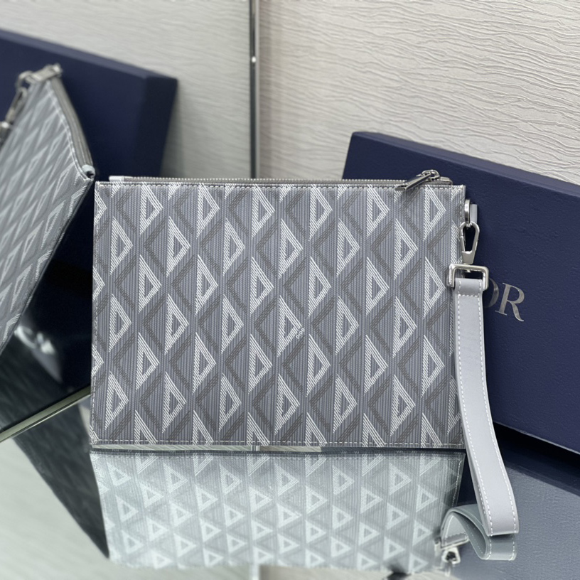 Dior A5 Pouch (26.5-17.5-0.5cm)  2ESCA338 - DesignerGu