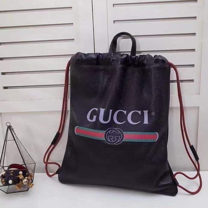 Gucci GG Tote(31-36-3cm)  523586  - DesignerGu