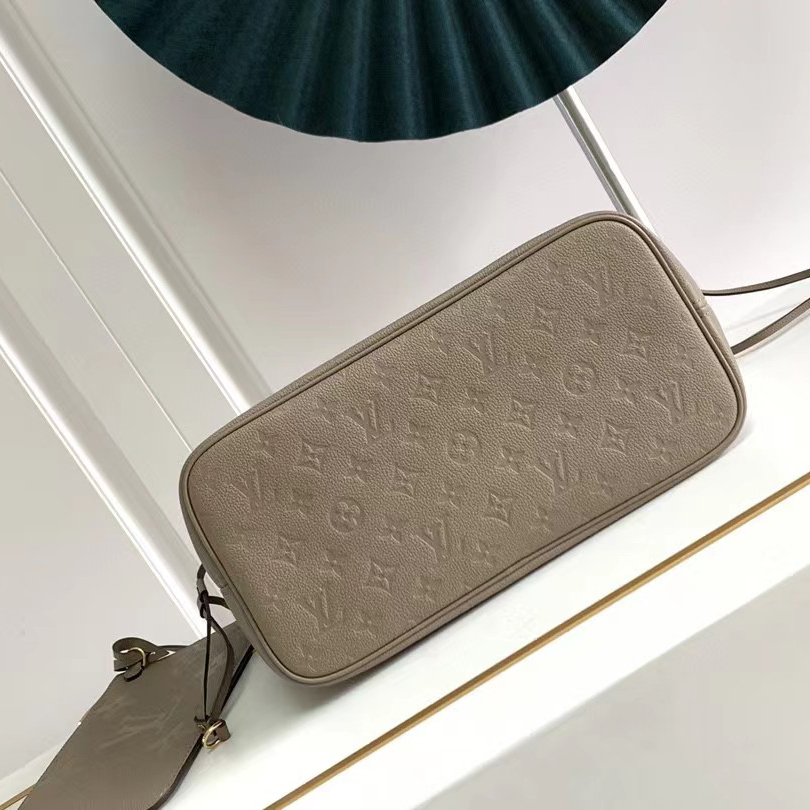 Louis Vuitton Neverfull MM Tote(31-29-17cm) - DesignerGu