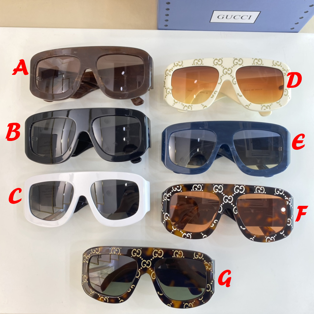 Gucci  Sunglasses   GG0980 - DesignerGu