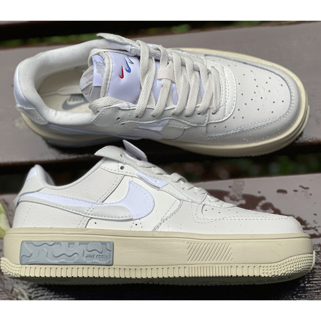 Nike Air Force 1 AF1 Fontanka Sneaker   DH1290 002 - DesignerGu