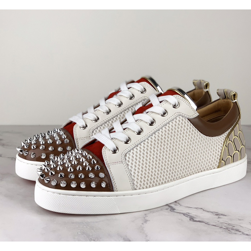 Christian Louboutin Sneaker - DesignerGu