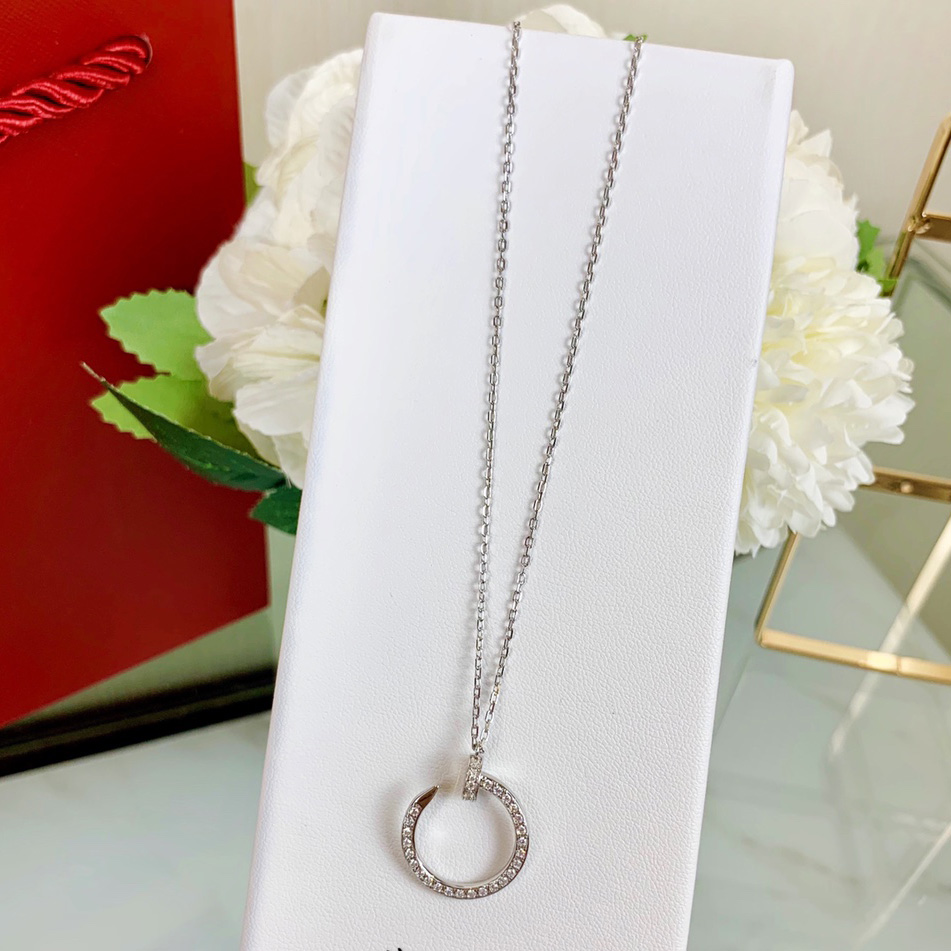 Cartier Juste  Un Clou Necklace - DesignerGu