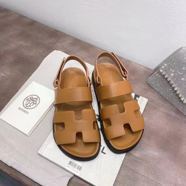 Hermes  Electric Sandal - DesignerGu