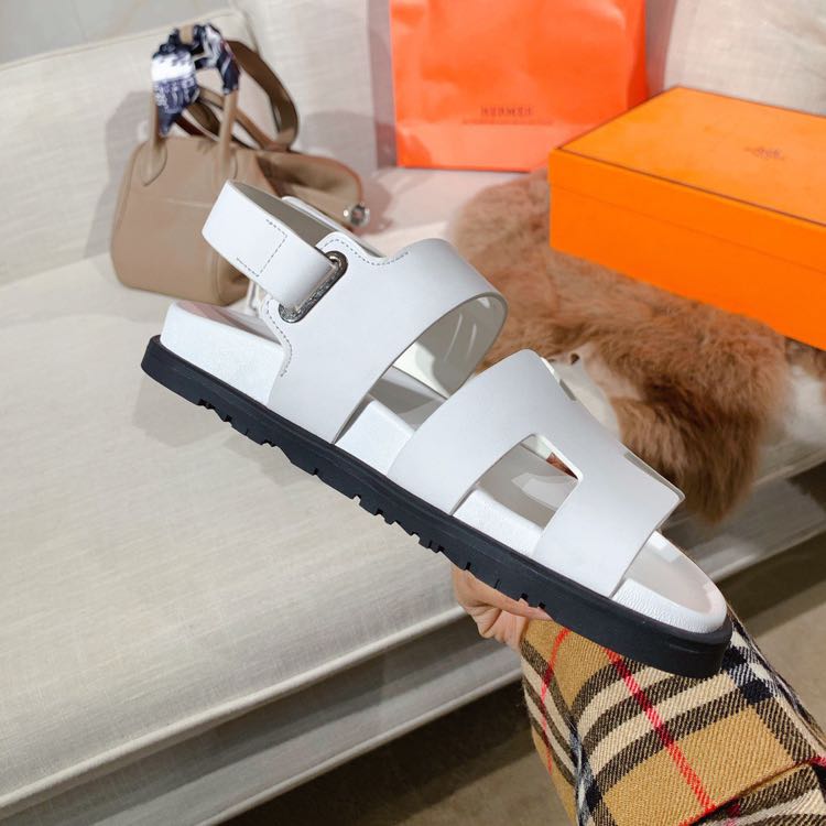 Hermes  Electric Sandal - DesignerGu