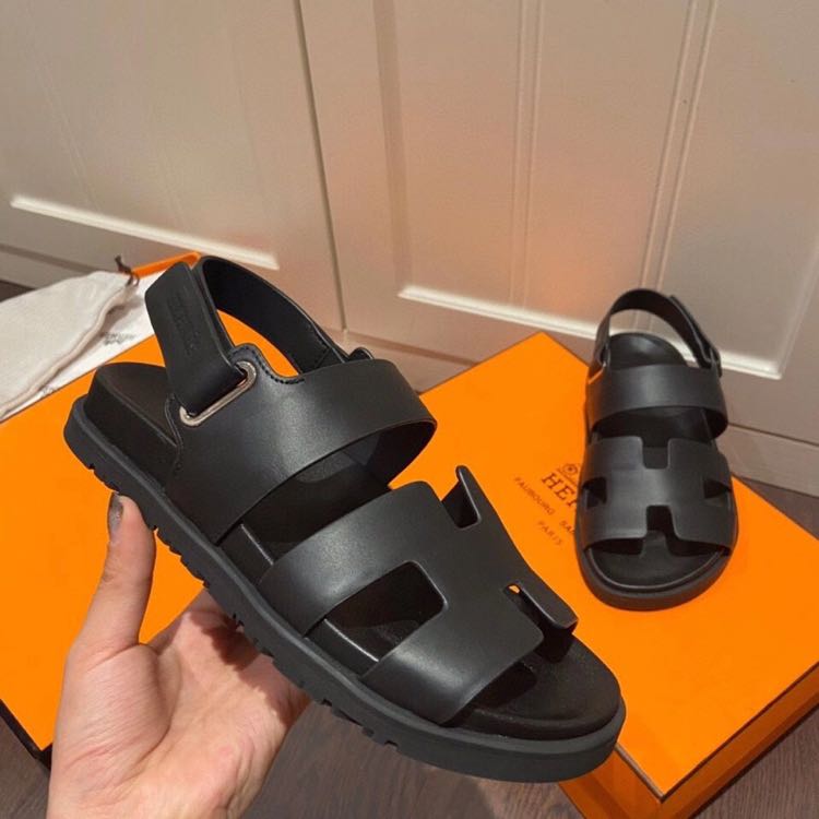 Hermes  Electric Sandal - DesignerGu