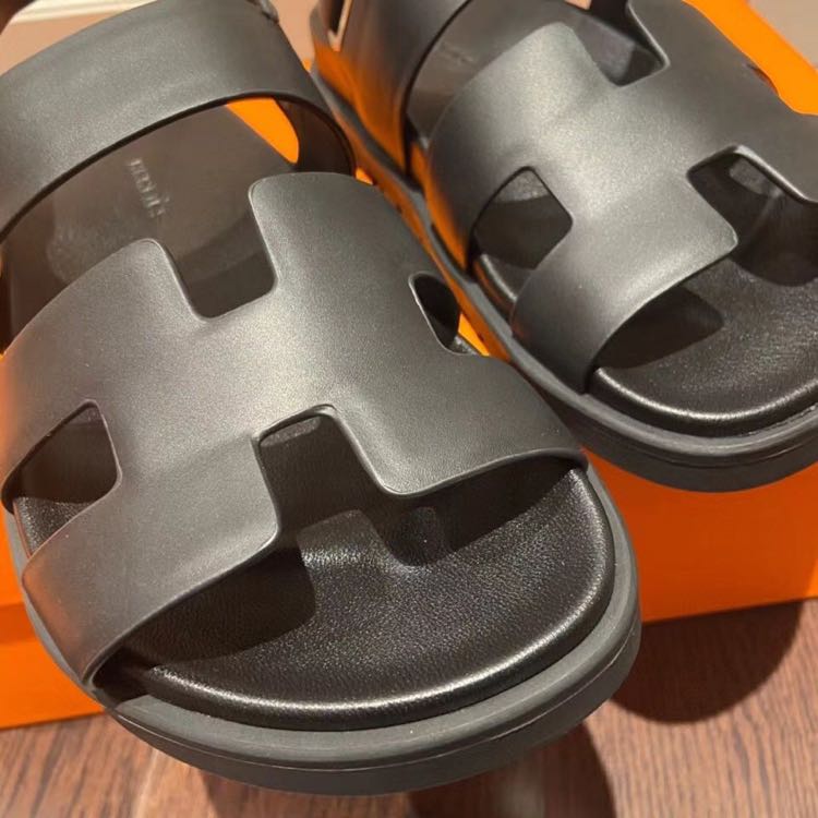 Hermes  Electric Sandal - DesignerGu