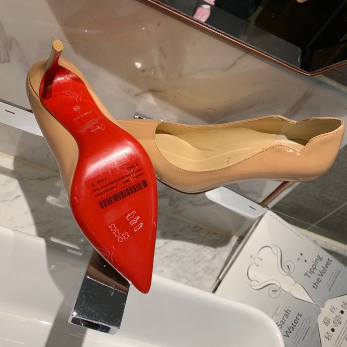 Christian Louboutin Heel - DesignerGu