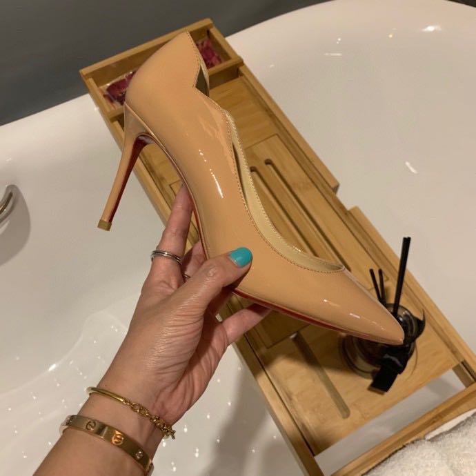 Christian Louboutin Heel - DesignerGu