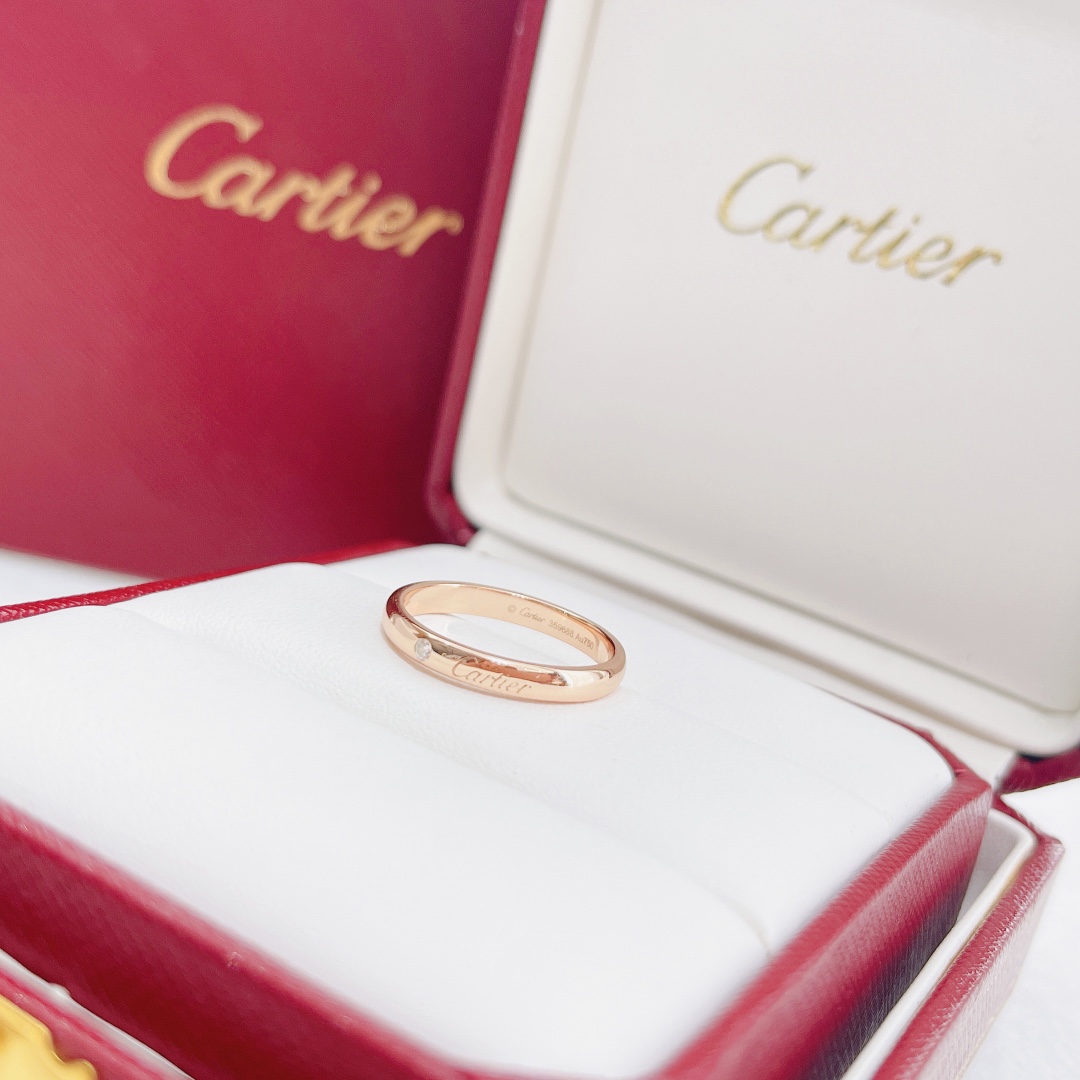 Cartier Ring  - DesignerGu