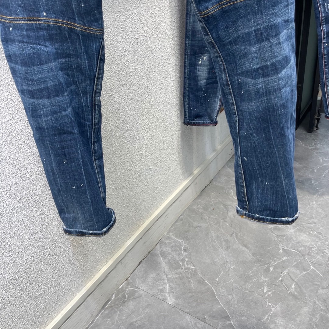 Dsquared2  Denim Jean T151-1 - DesignerGu