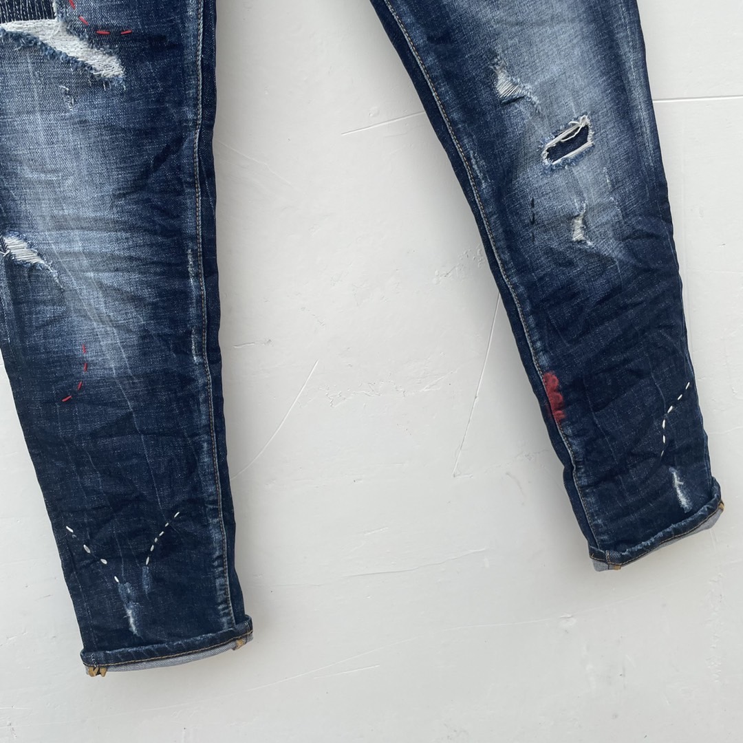 Dsquared2  Denim Jean   096 - DesignerGu