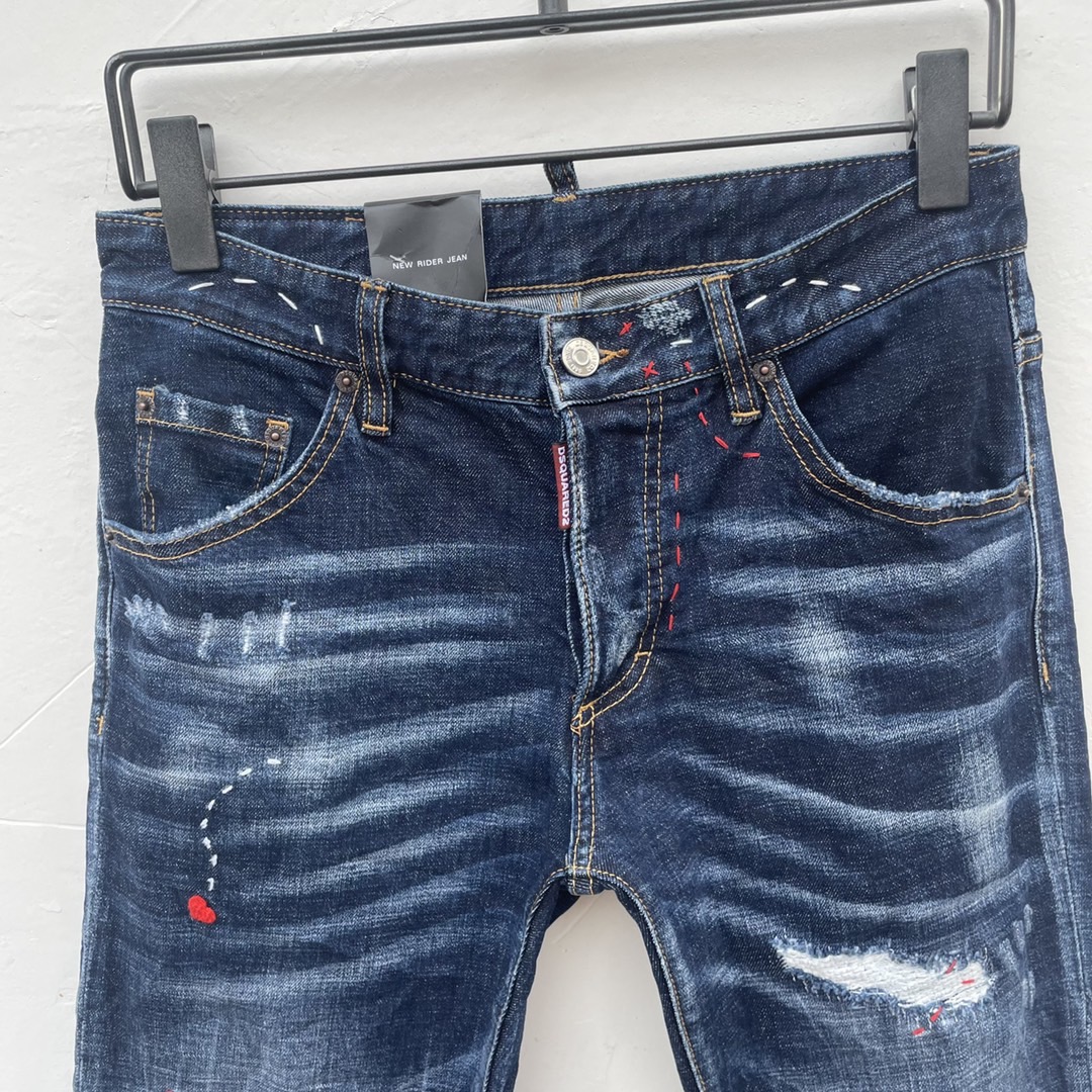 Dsquared2  Denim Jean   096 - DesignerGu