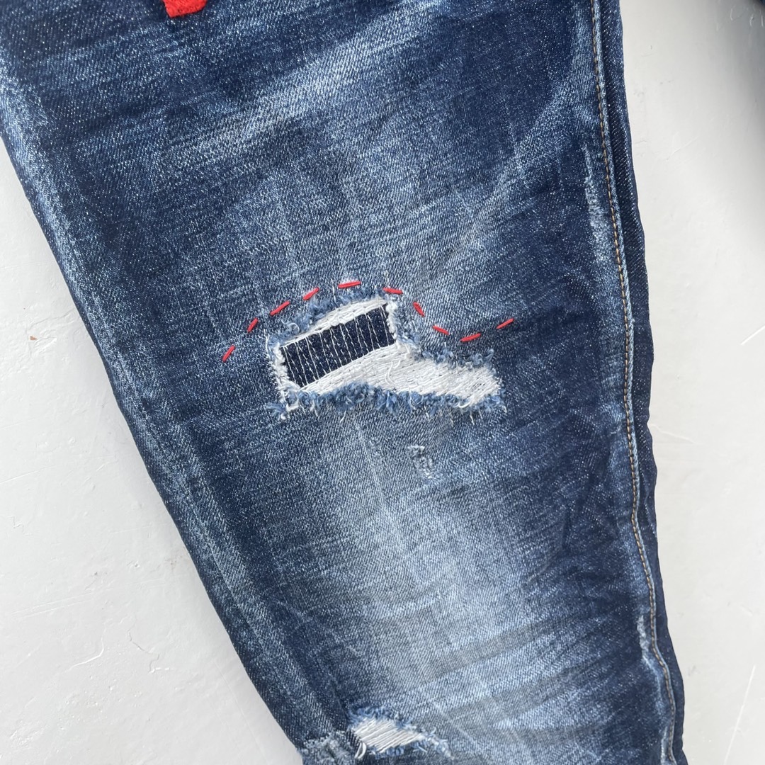 Dsquared2  Denim Jean   096 - DesignerGu