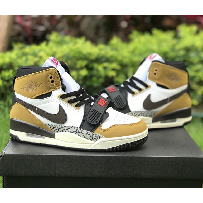 Air Jordan Legacy 312 Sneaker  AV3922-102 - DesignerGu