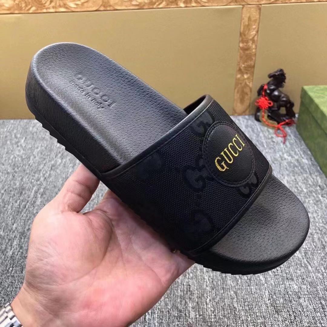 Gucci GG Sandal - DesignerGu