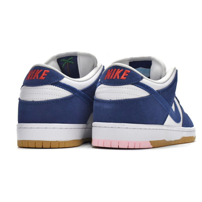 Nike Dunk Low LA Dodgers Sneaker  DO9395-400 - DesignerGu