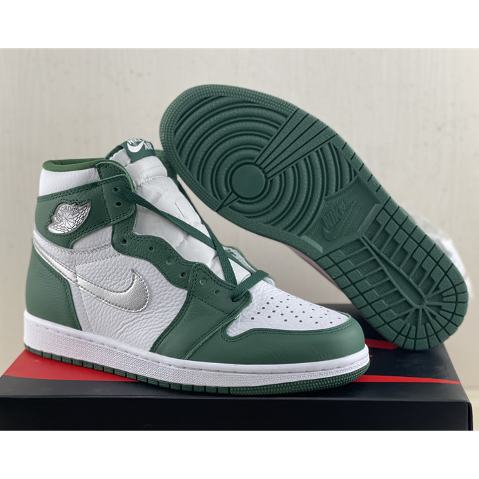 Air Jordan 1 High "Gorge Green"  Sneaker     DZ5485-303 - DesignerGu