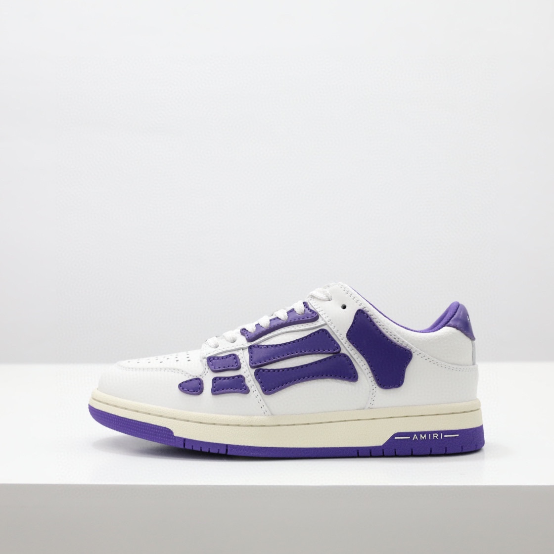 Amiri Skel-Top Low Sneaker - DesignerGu