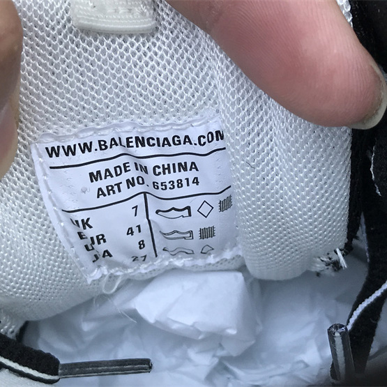 Balenciaga Track Sneaker Mule - DesignerGu