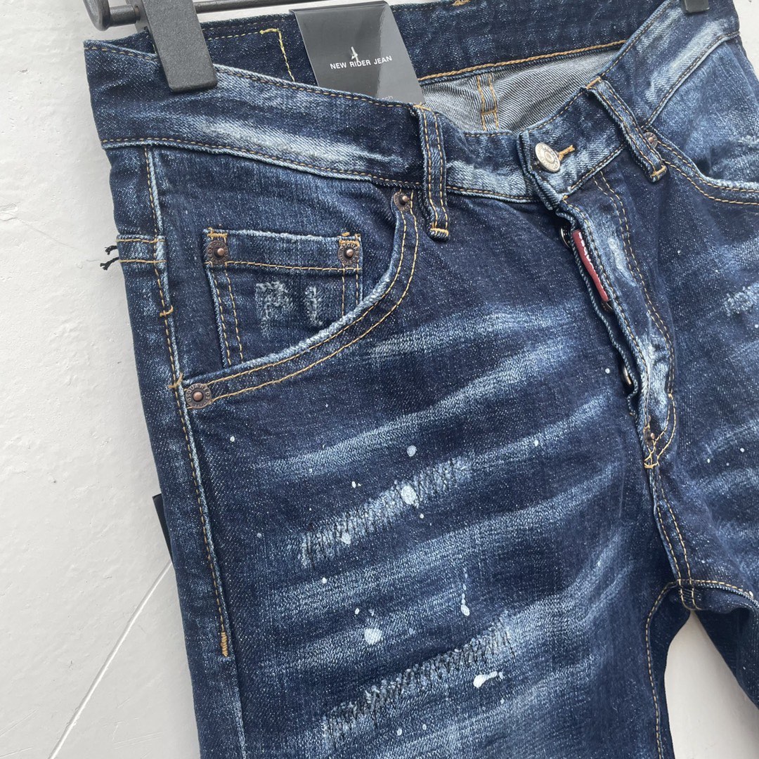 Dsquared2  Denim Jean   091 - DesignerGu