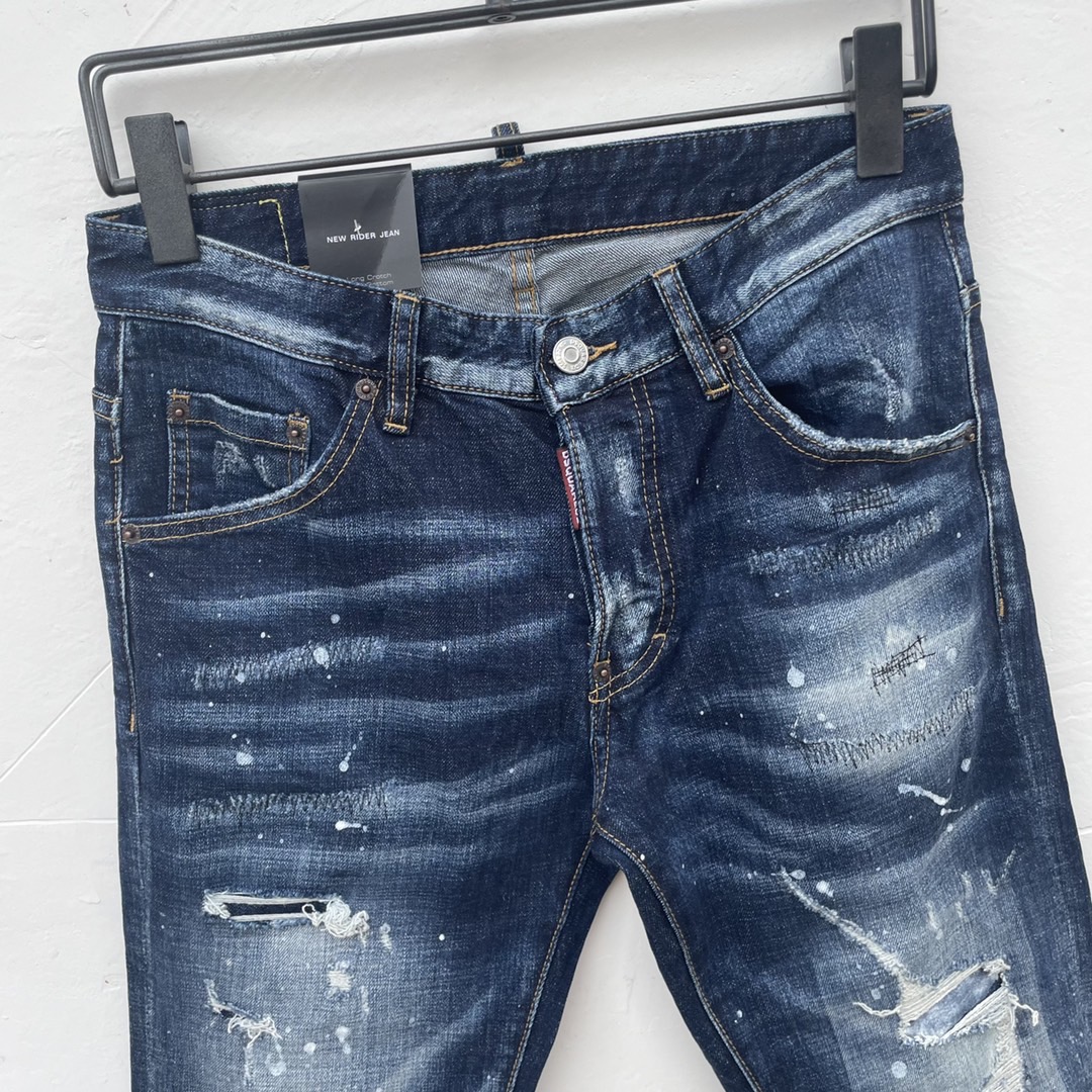 Dsquared2  Denim Jean   091 - DesignerGu