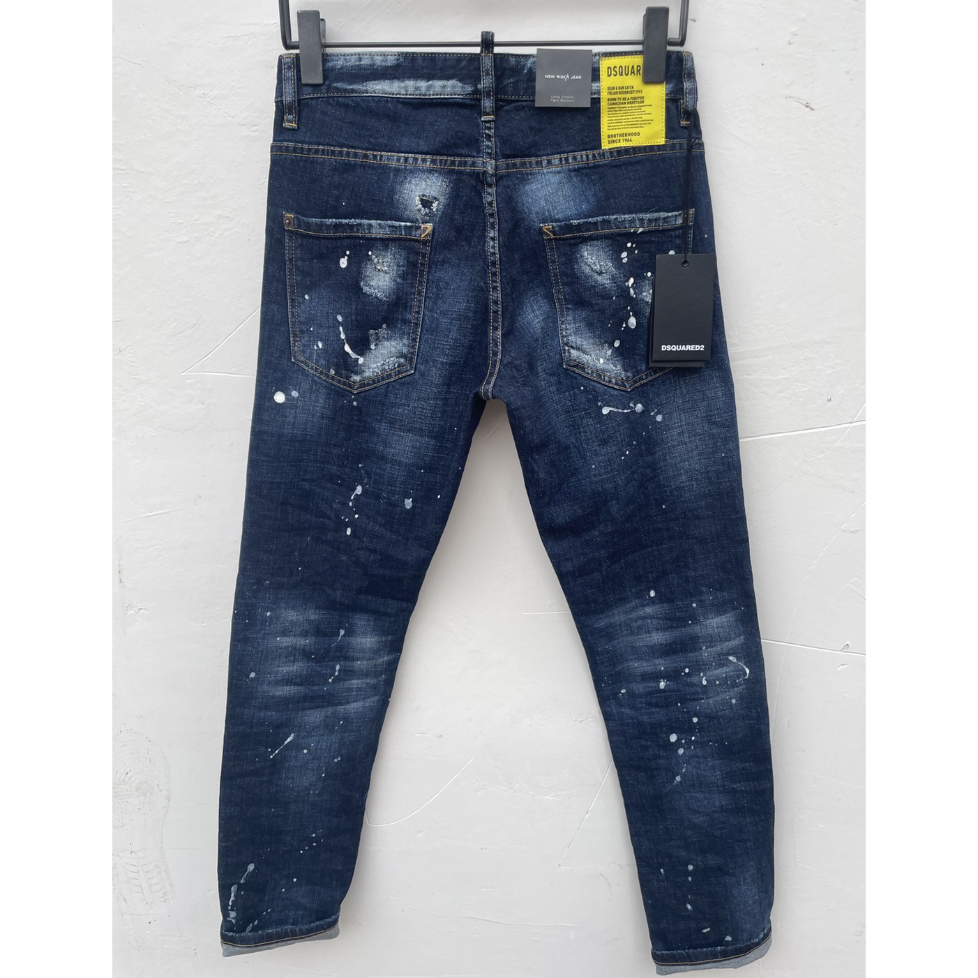 Dsquared2  Denim Jean   091 - DesignerGu