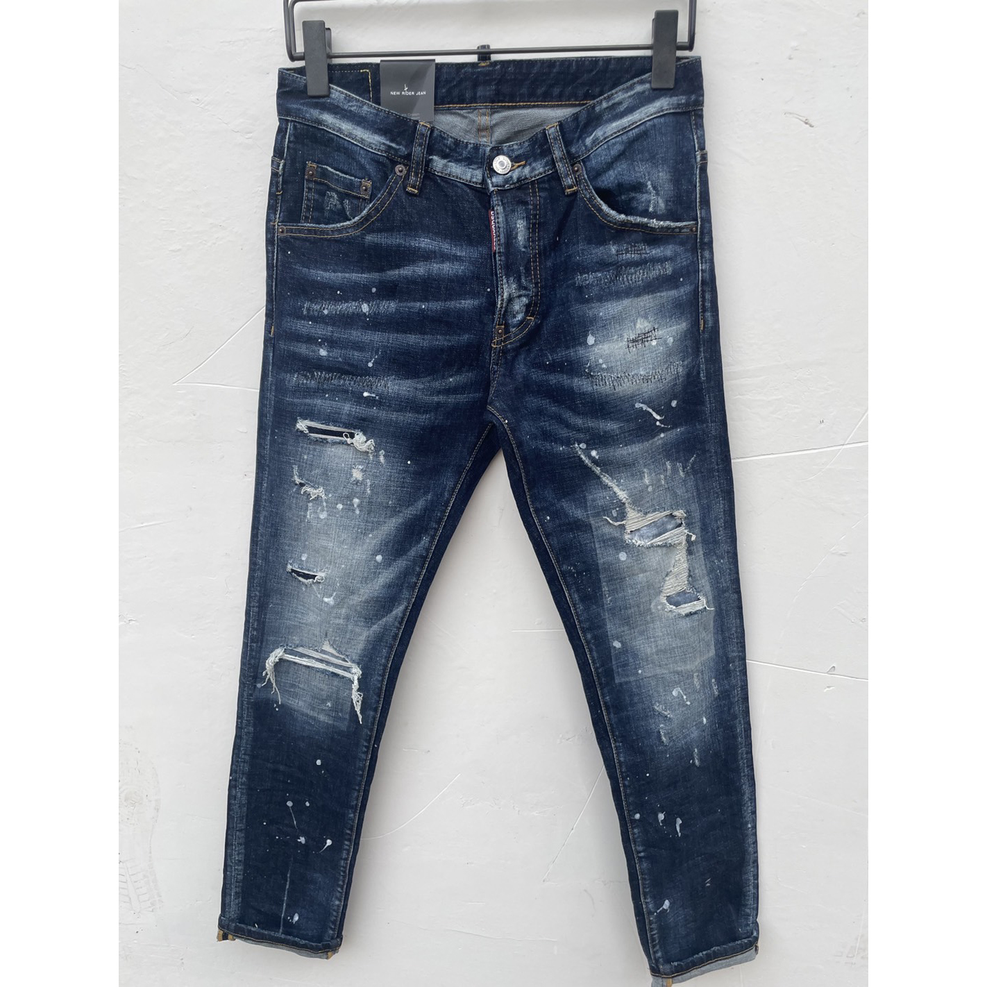 Dsquared2  Denim Jean   091 - DesignerGu