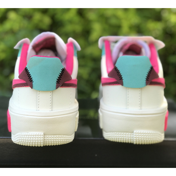 Nike Force 1 Fontanka Pink Sneaker     DO6146-101 - DesignerGu