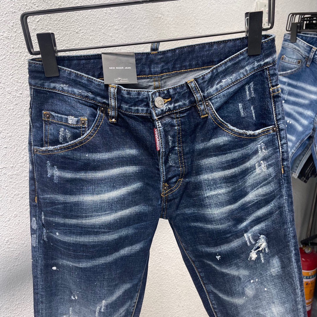 Dsquared2  Denim Jean   088 - DesignerGu